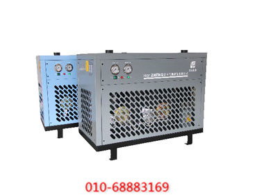 HZL系列冷冻式水冷干燥机（低温型）